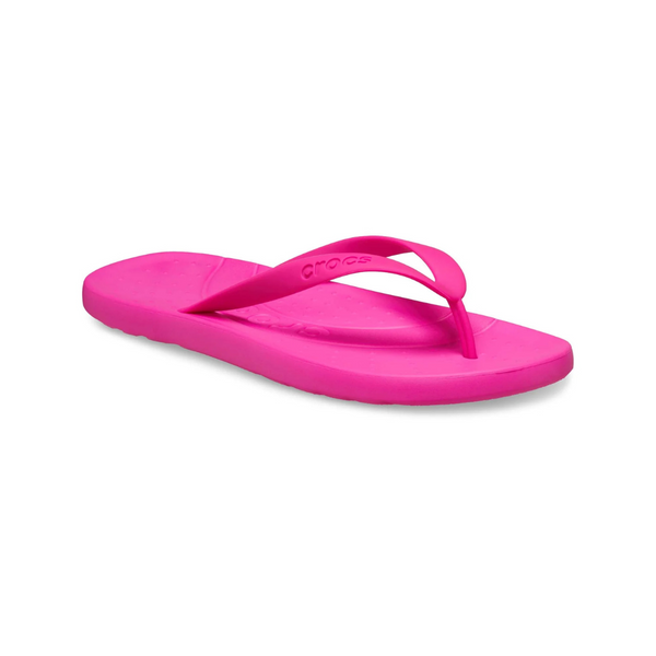 Crocs Men's & Women's Flip Flops (Pink Crush)
