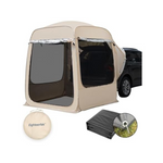 EighteenTek 5-Person All Weather Pop Up Camping Screen Tent