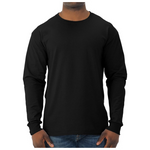 Jerzees Men's Dri-Power Cotton Blend Long Sleeve Tees (Various Size)