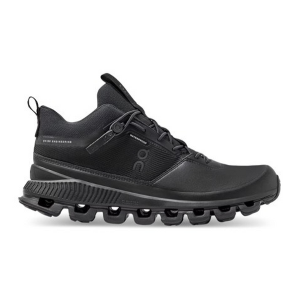 On Running Cloud Hi Waterproof Women's Shoes
