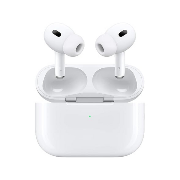 Apple AirPods Pro With MagSafe Lightning Charging Case (2nd Gen) [Factory Reconditioned]