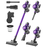 Funccube S2 Cordless Stick Vacuum With 38KPA Powerful Suction