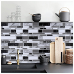 Peel And Stick Backsplash Waterproof Wallpaper