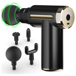 6 Speeds Cordless Handheld Deep Tissue Massage Gun