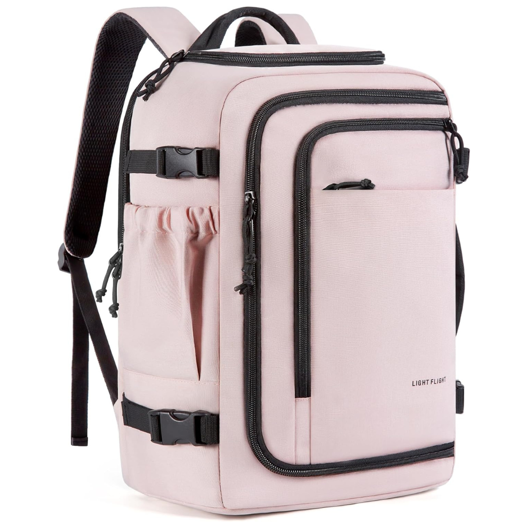 17.3" Laptop TSA Friendly Flight Approved Backpack