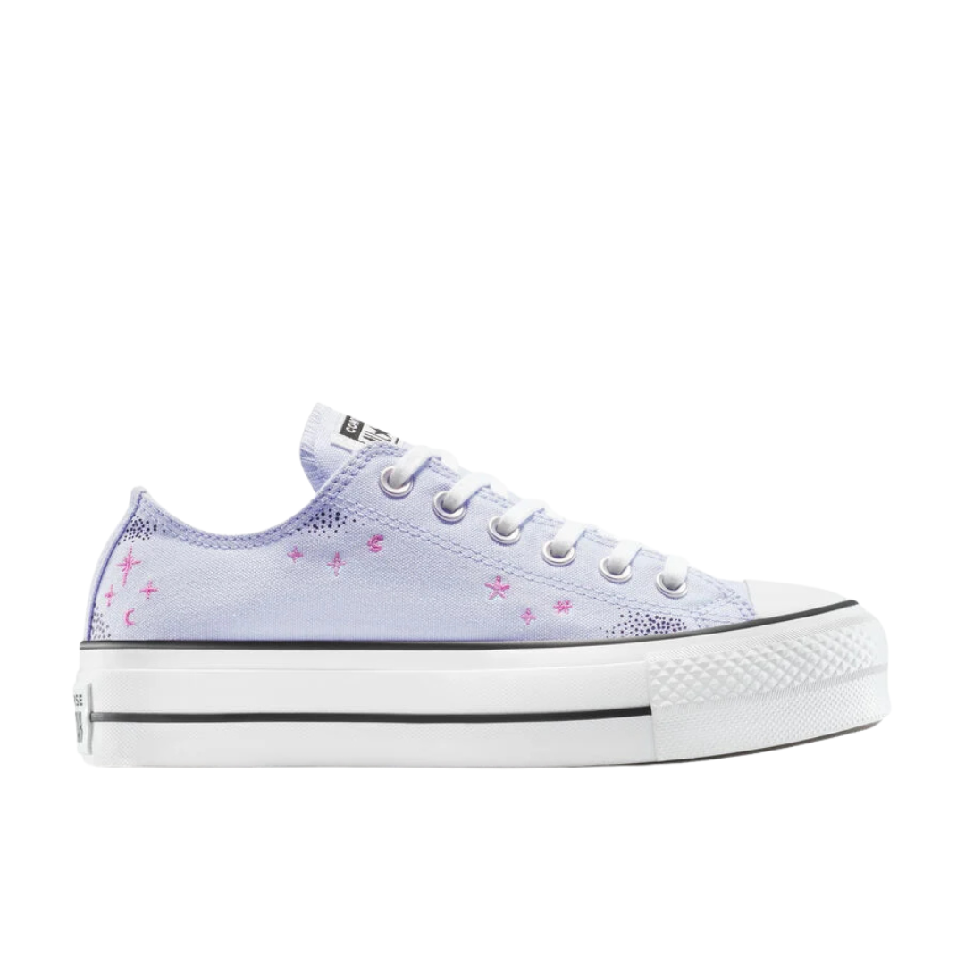 Converse Women's Chuck Taylor All Star Lift Platform Shoes