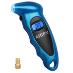 Digital 0-150PSI Tire Pressure Gauge With Backlight LCD