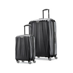 2-Piece Samsonite Centric 2 Hardside Expandable Luggage Set (20"/28")