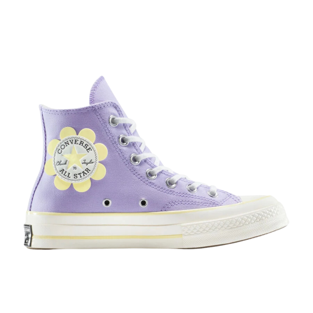 Converse Women's Chuck 70 Flower Patch High Top Shoes
