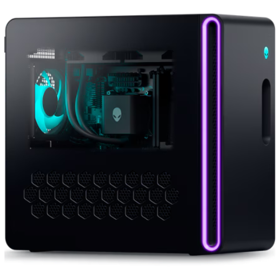 Alienware Aurora Gaming Desktop (Core Ultra 7 265F / 16GB RAM / 1TB SSD / 8GB RTX 5080)