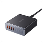 8-Port 140W Nubeno K44 USB-C & USB-A Fast Charging Station