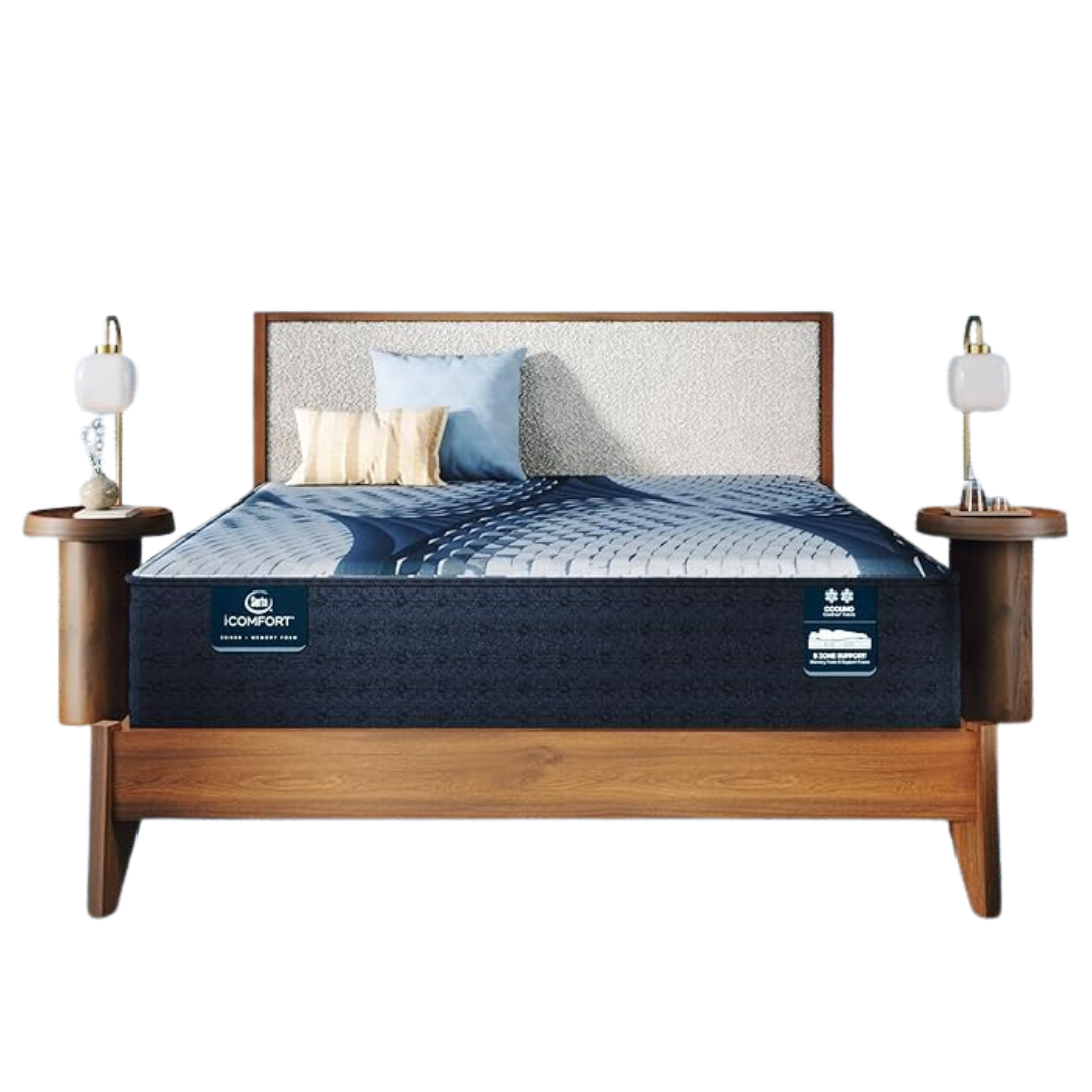 Serta IComfort Iona 13" Medium Full Memory Foam Mattress