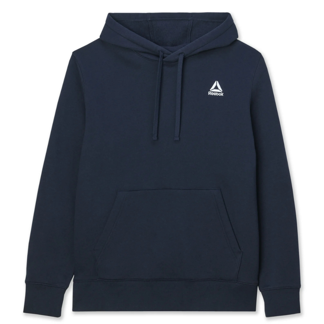 Reebok Men's Logo Fleece Hoodie Sweatshirt (Various Colors/Sizes)