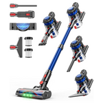 KARDV 8-In-1 Lightweight Cordless Vacuum Cleaner