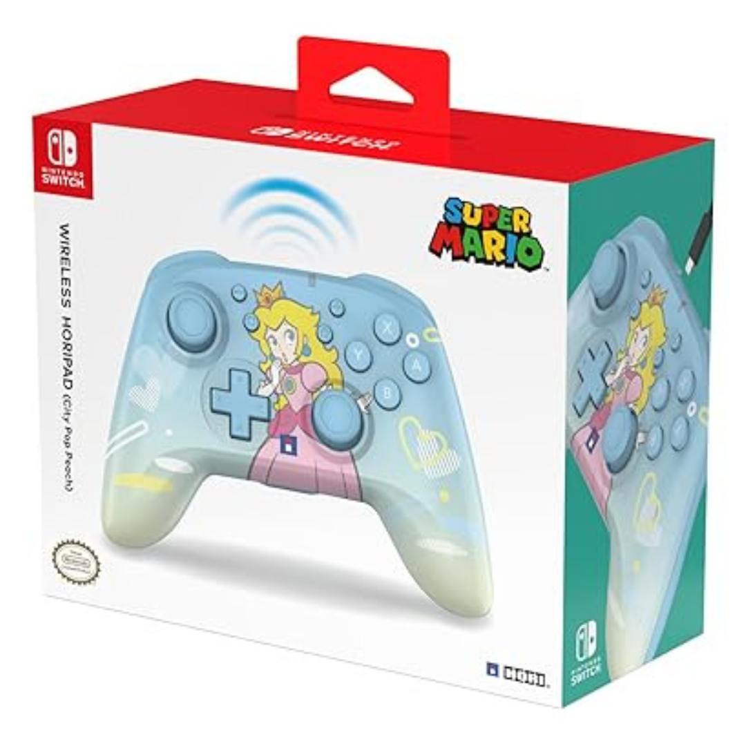HORI Wireless HORIPAD Controller For Nintendo Switch