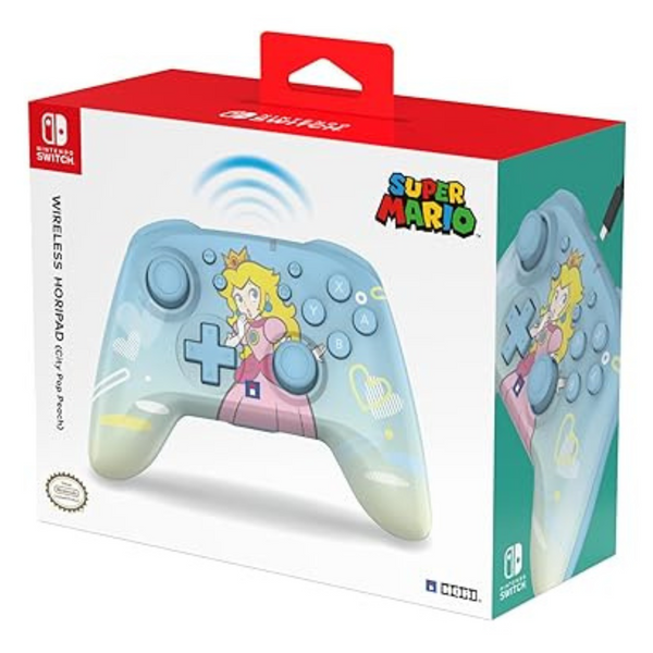 HORI Wireless HORIPAD Controller For Nintendo Switch