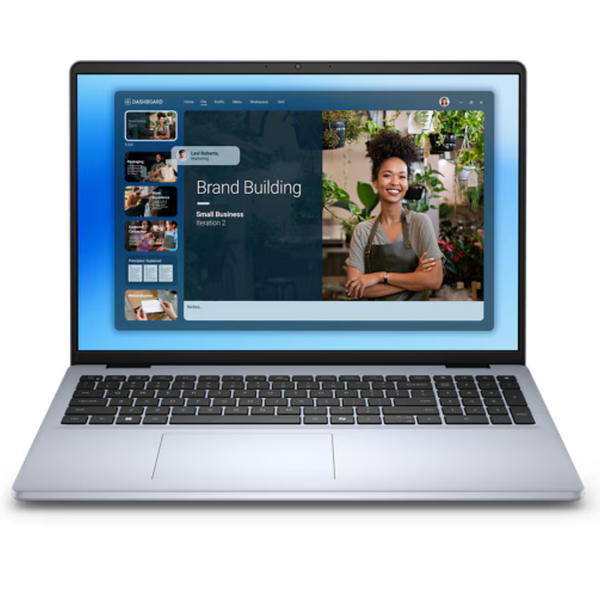 Dell DC16250 16" FHD+ Touch Laptop (Core 5 120U / 16GB RAM / 512GB SSD)