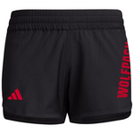 Adidas Women's Training Woven NCAA Team Shorts