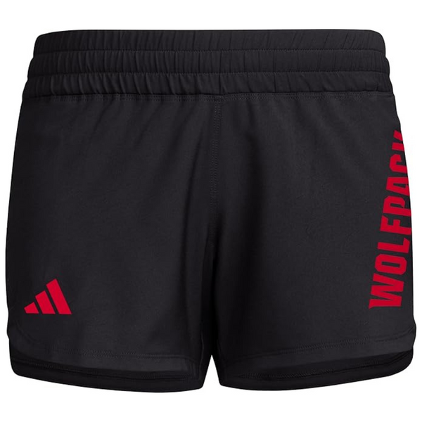 Adidas Women's Training Woven NCAA Team Shorts