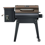 KingChii 456 Sq.In. Wood Pellet Grill & Smoker