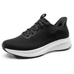 Bruno Marc Men's Hands Free Slip-On Casual Breathable Knit Shoes (3 Colors)