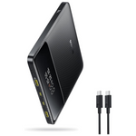 100W 20,000mAh Baseus Laptop Power Bank With 2 USB-C & 2 USB-A Ports