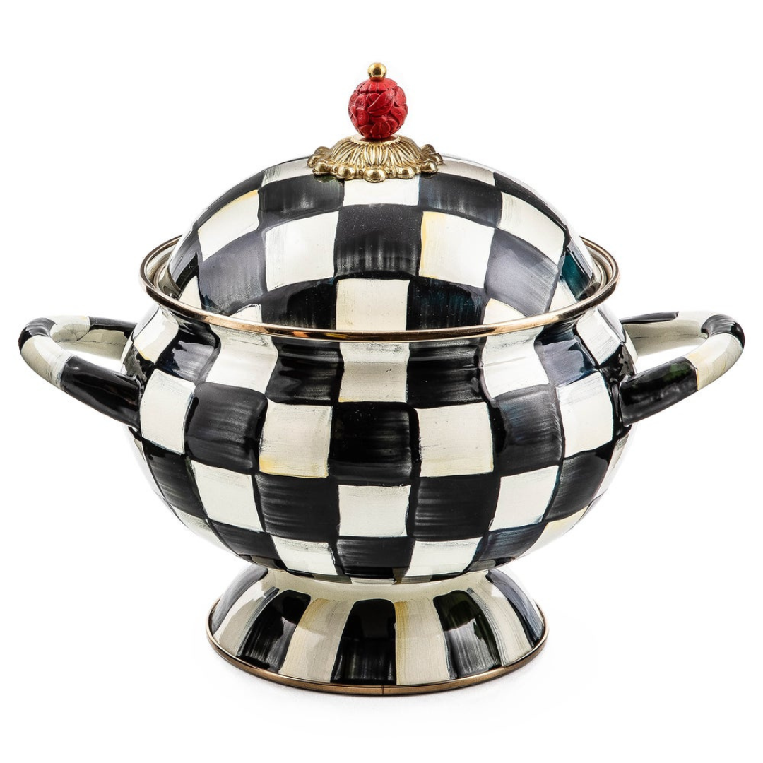 Mackenzie Childs – Save Up To 42% On Select Courtly Checked Items!