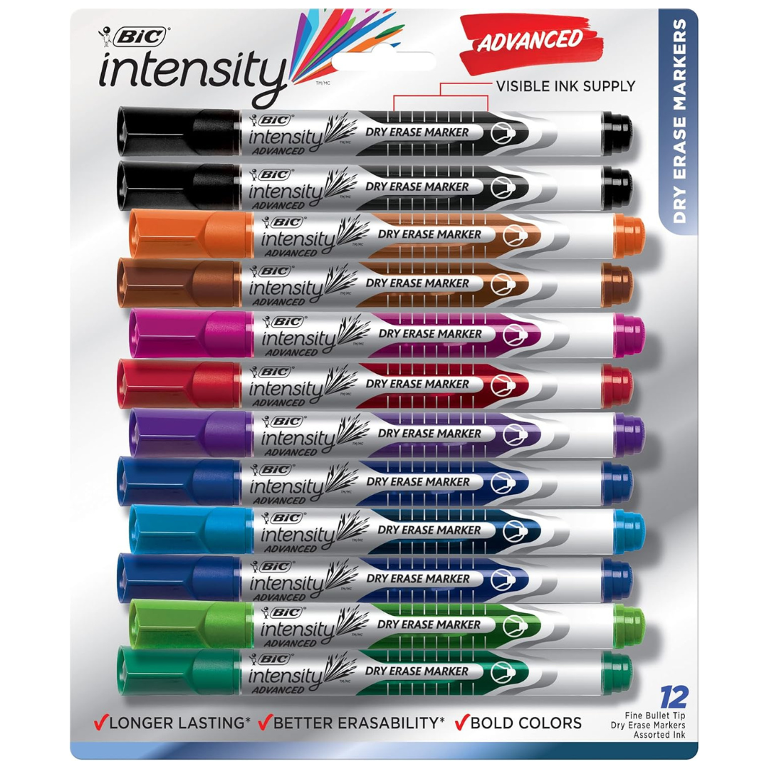 Amazon: Save Up To 50% On BIC School And Office Supplies!