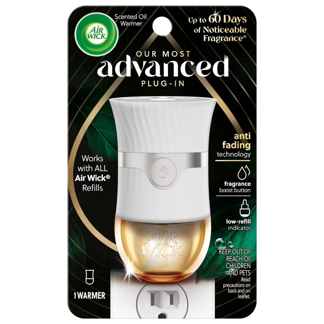 Air Wick Scented Oil Advanced Plug-in Air Freshener