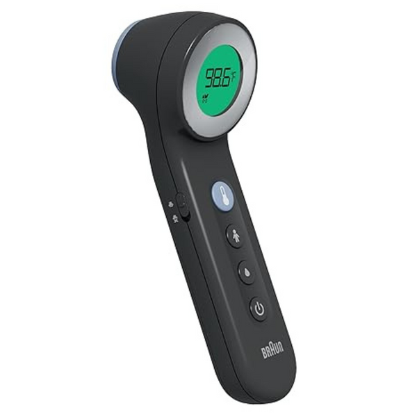 Braun Sensian 7 Forehead 3-In-1 Non-Contact Thermometer