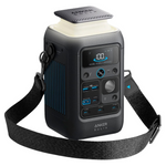 Anker SOLIX C300X 288Wh DC LFP Portable Power Station W/ Strap