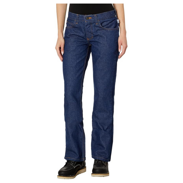 Tyndale FRC Women's Amtex Denim Jeans