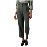 32 Degrees Womens Relaxed Pleated Pant