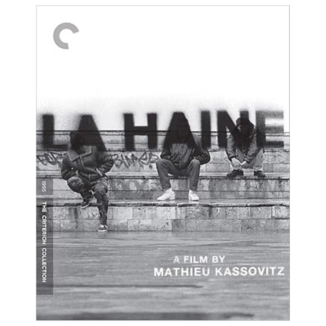 La Haine (The Criterion Collection) [Blu-Ray]
