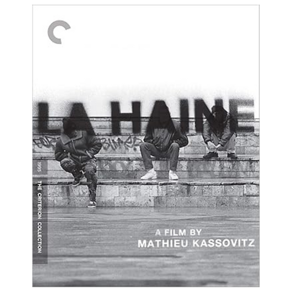 La Haine (The Criterion Collection) [Blu-Ray]