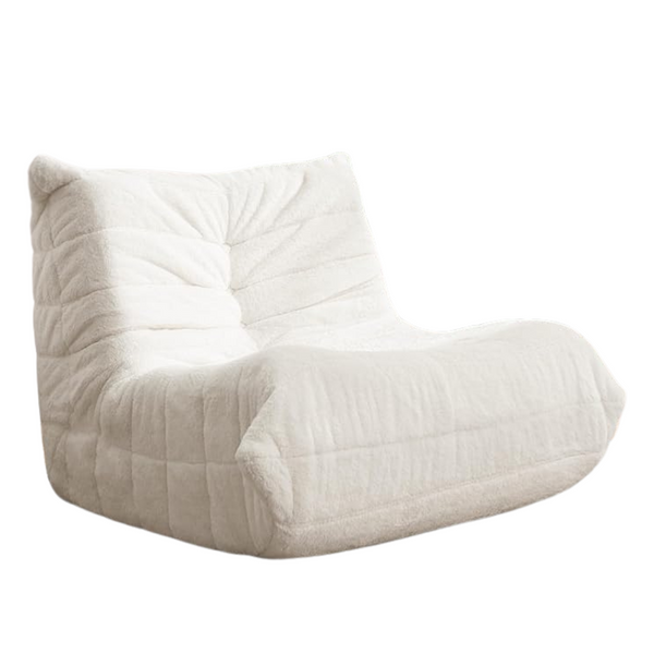 Cansunna Sofa Beanbag Chair Lounger with Memory Foam