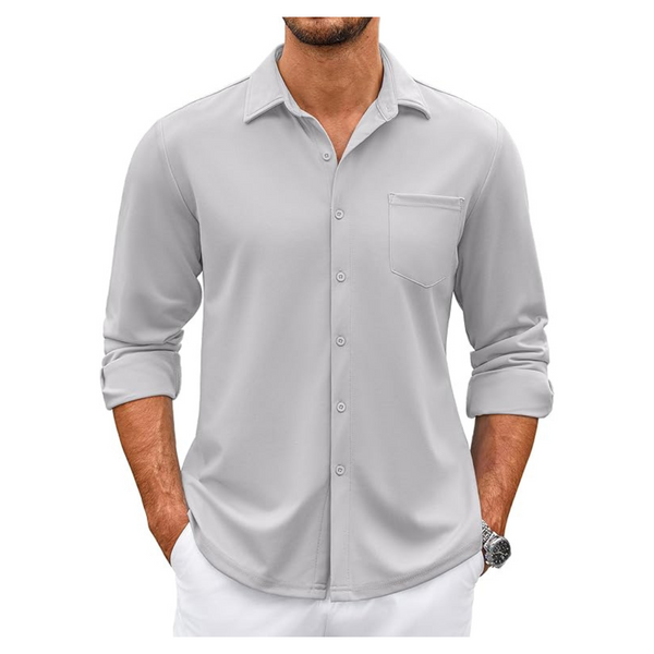 COOFANDY Men's Wrinkle Free Dress Shirt