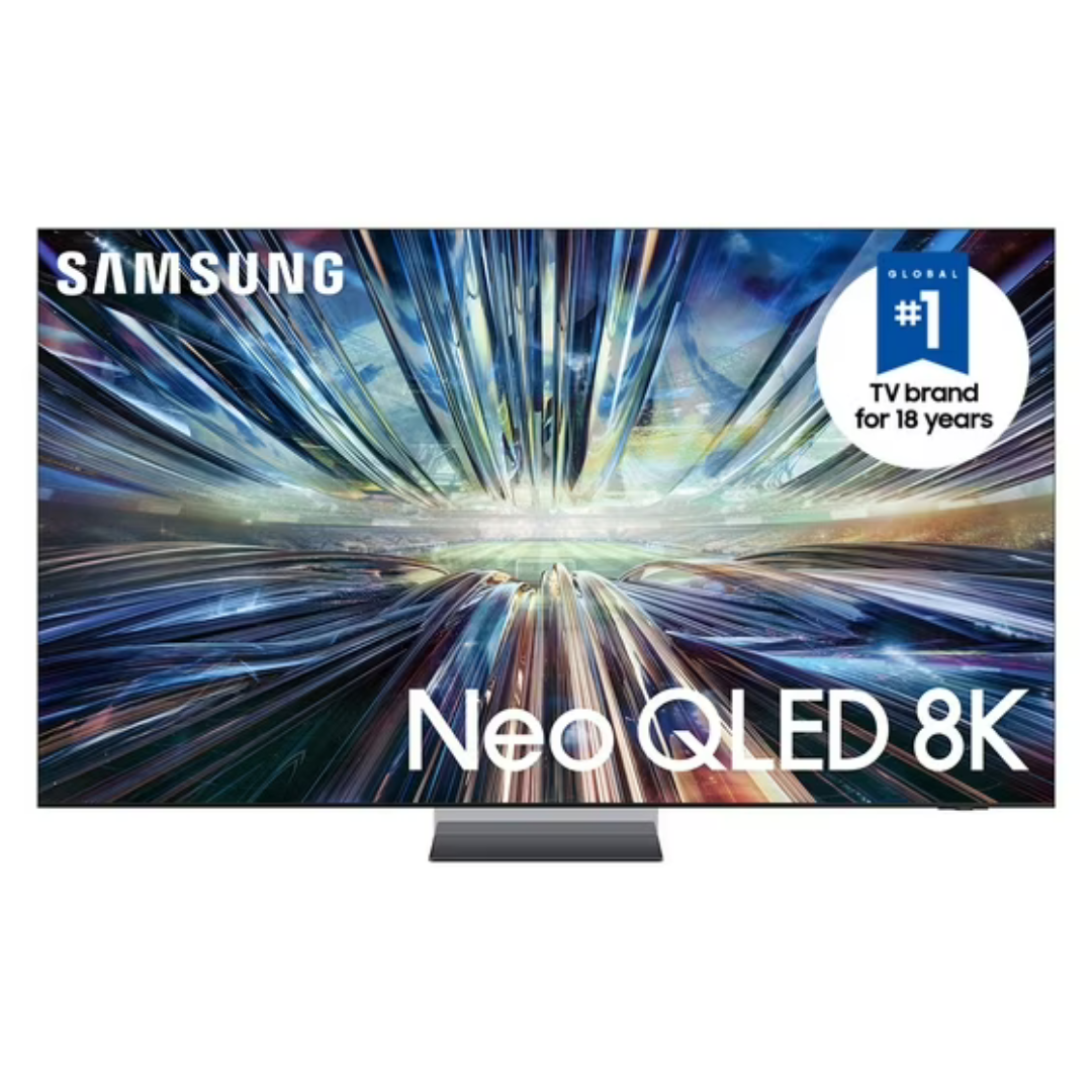 75" Samsung QN900D 8K Smart Neo QLED Tizen TV