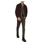 Banana Republic Men's Skinny Traveler Pant (3 Colors)