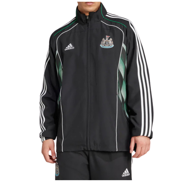 Adidas Mens Newcastle United Urban Purist TopOuterwear Jacket