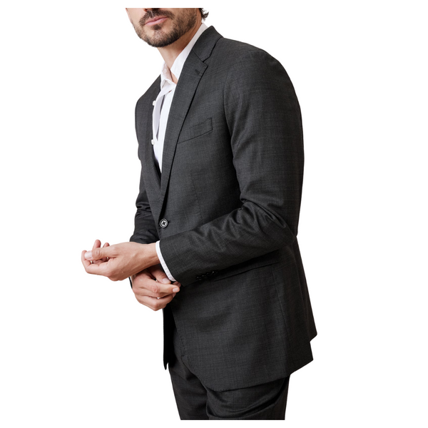 Banana Republic Men's Signature Italian Nailhead Suit Jacket