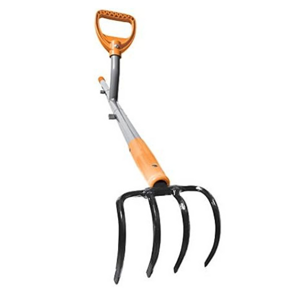 ErgieShovel 5-In-1 Impact Resistant Garden Soil Cultivator