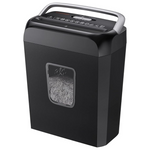 Bonsaii Cross Cut & Credit Card Paper Shredder