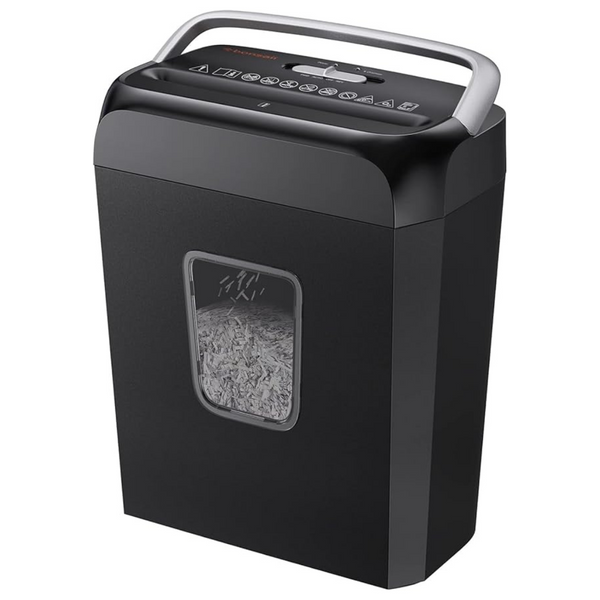 Bonsaii Cross Cut & Credit Card Paper Shredder