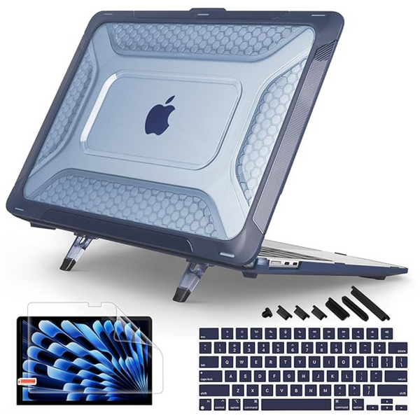 Shockproof Heavy Duty Hard Shell Honeycomb Case