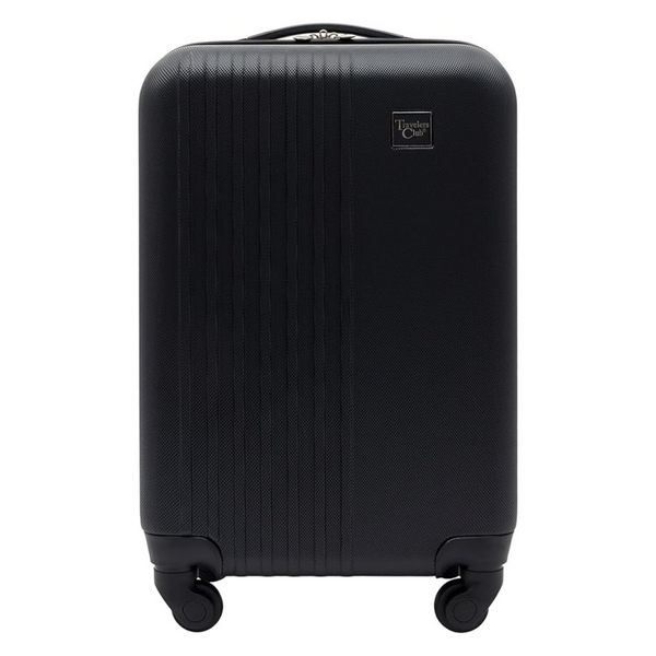 Travelers Club 20" Spinner Rolling Carry-On Luggage (Various)