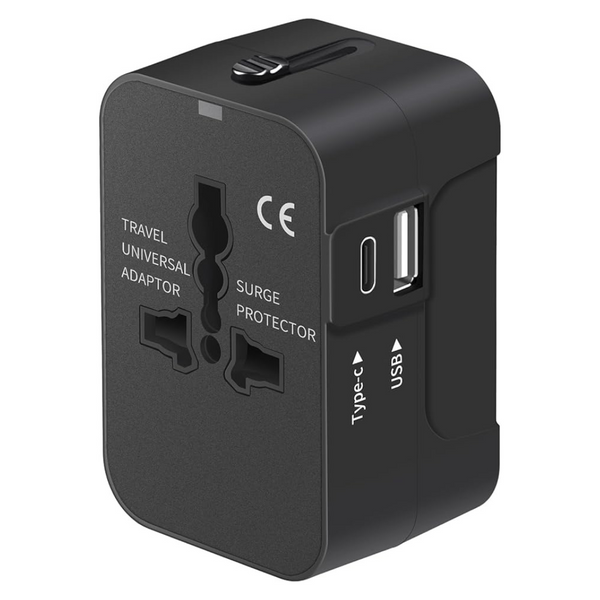 Universal All In One Travel Adapter