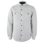 Canada Weather Gear Men's Woolverton Fleece Quilted Jacket