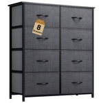 Yitahome 8-Drawers Storage Dresser For Closet & Living Room