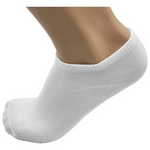 12 Pairs Lightweight Thin Ankle Socks